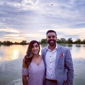 Meet your Posher, Karanjit